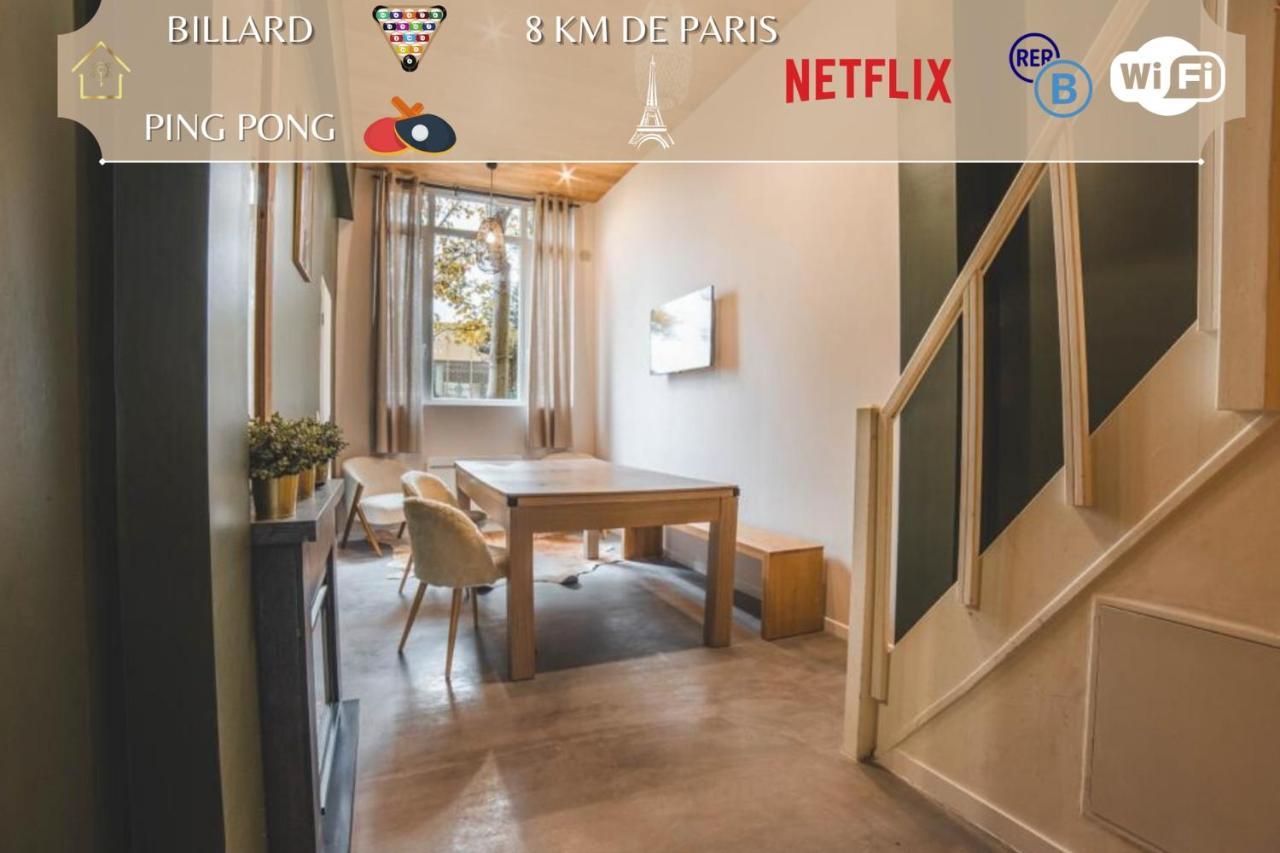 Design & Original - Appart'Hotel Mont Blanc كياشاه المظهر الخارجي الصورة
